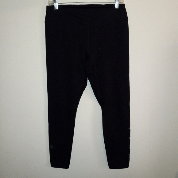 PINK Cozy Leggings - Picture 1 of 7